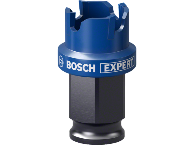 Žaga za izrezovanje lukenj Bosch EXPERT Sheet Metal, Dimenzije: 22x5mm, 2608900493